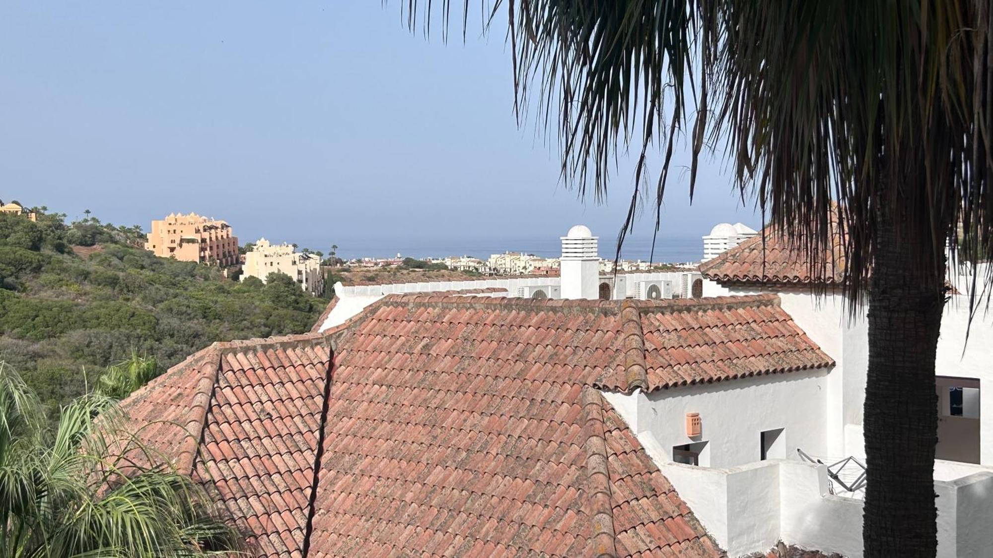 Duquesa Village Property Manilva Buitenkant foto