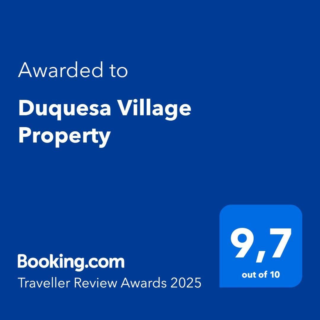 Duquesa Village Property Manilva Buitenkant foto